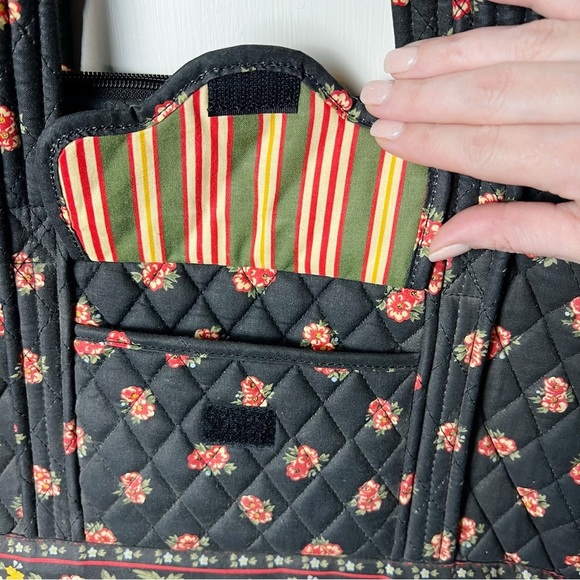 Maggi B. - Quilted Cotton Tote - Picture 11 of 12